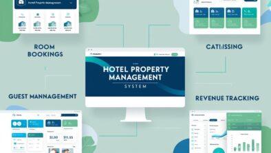 Property Management System for Hotels