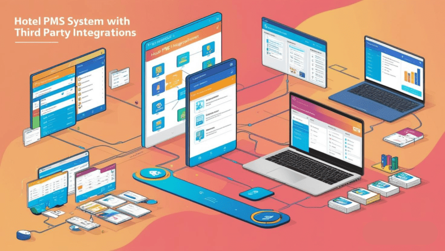 All-in-One Hotel PMS Software
